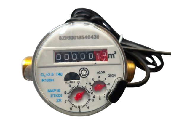 установка счётчика воды алматы